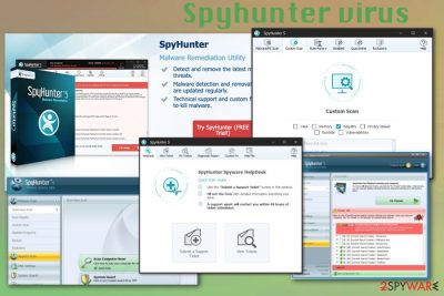 spyhunter malware security suite free trial spyhunter malware security suite free trial