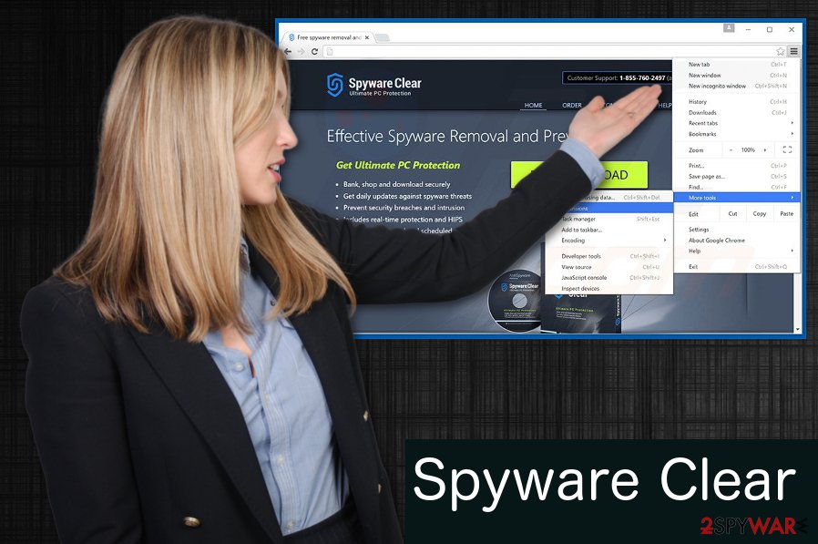 Spyware Clear adware