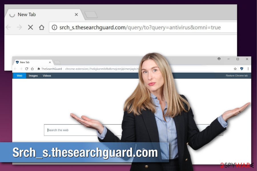 Srch_s.thesearchguard.com virus