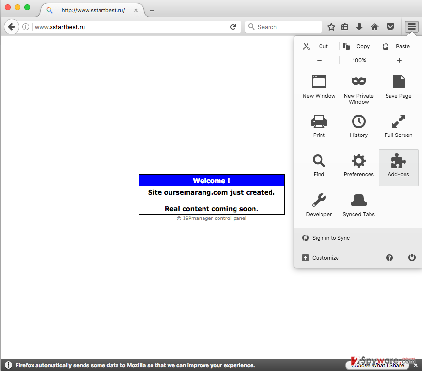 Firefox Firefox
