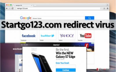 Startgo123.com hijack