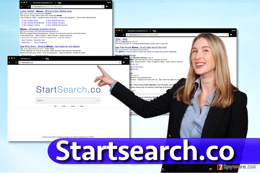 Startsearch.co hijack