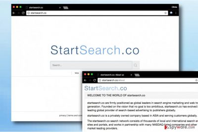 Startsearch.co virus