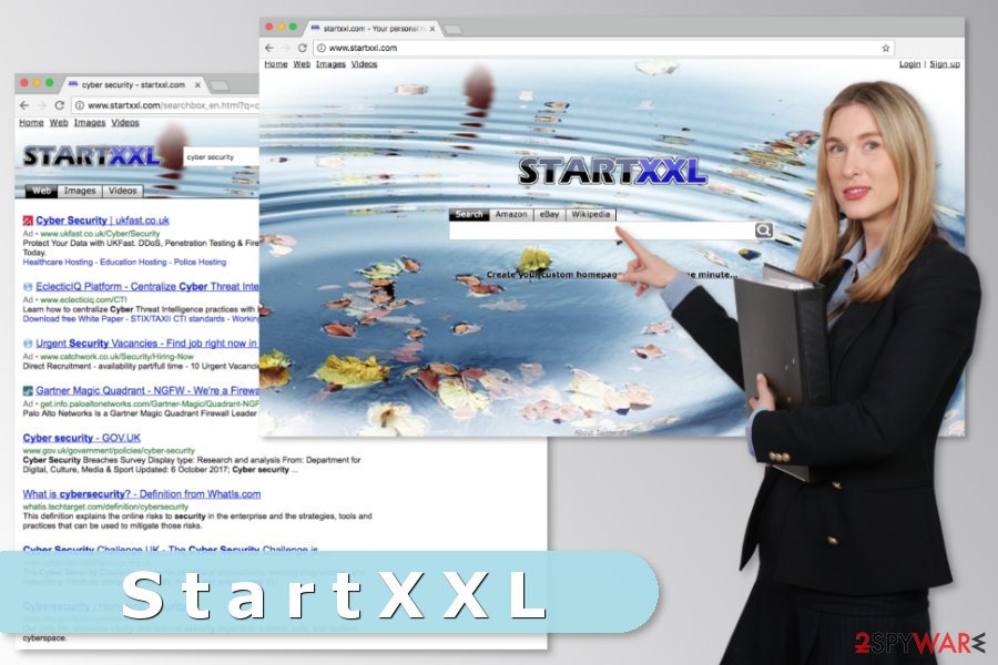 StartXXL - Search Engine
