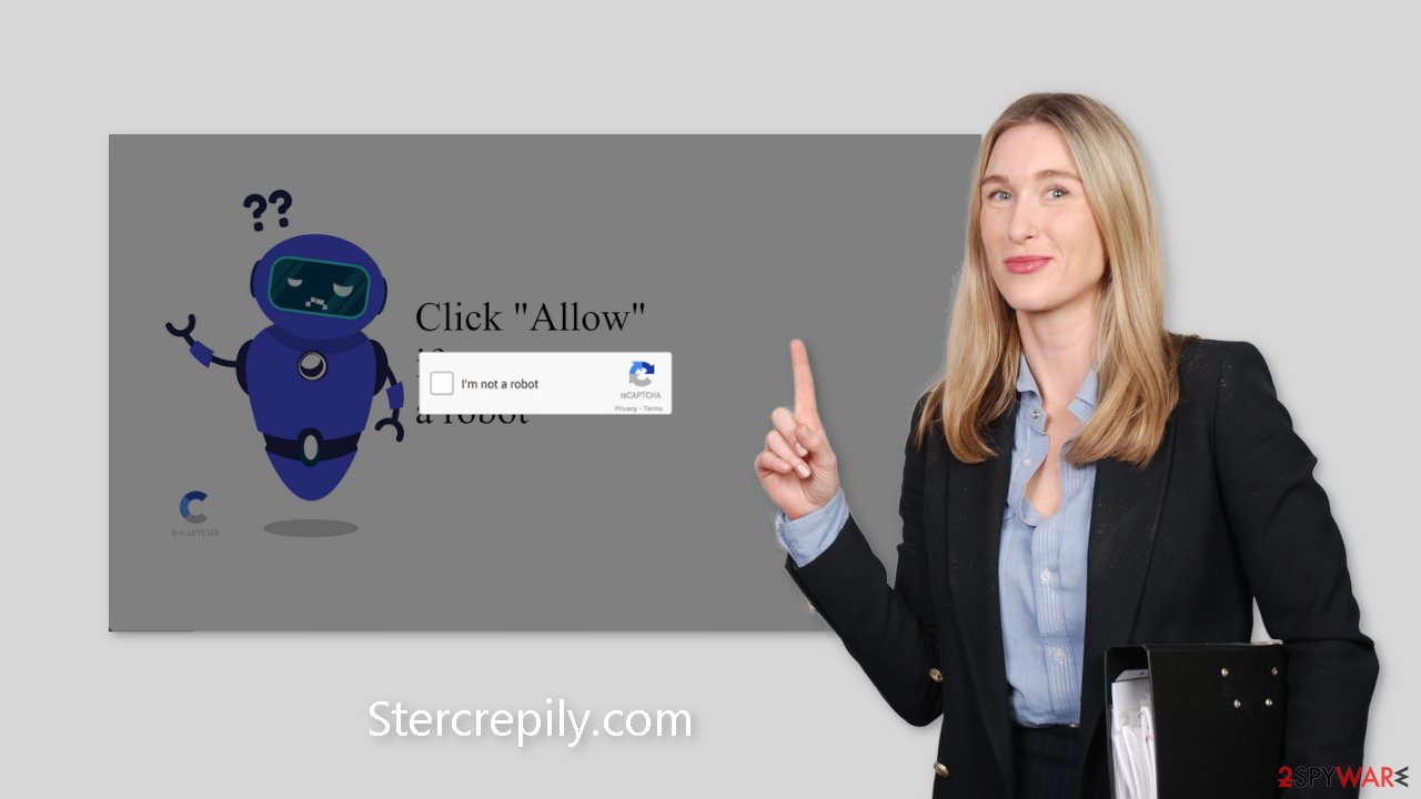 Stercrepily.com