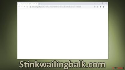 Stinkwailingbalk.com