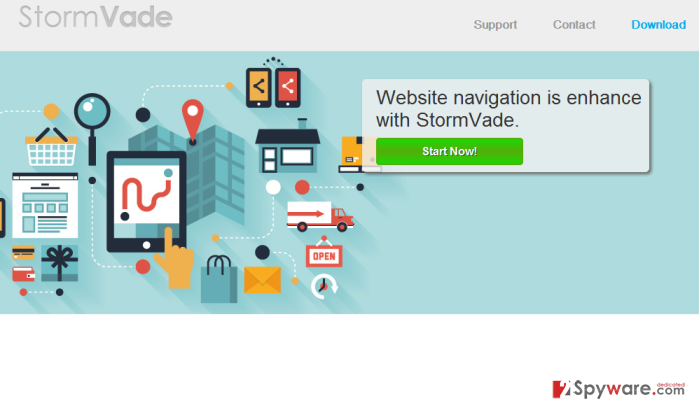 StormVade Ads and StormVade Deals snapshot StormVade Ads and StormVade Deals snapshot