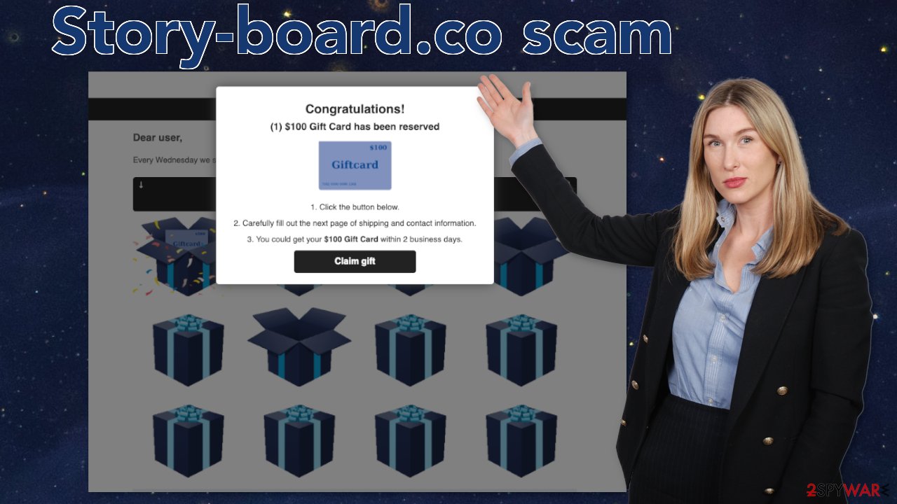 Story-board.co scam