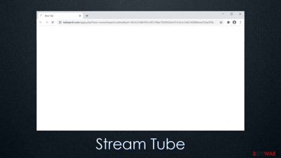 Stream Tube