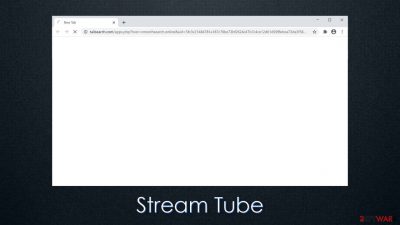 Stream Tube