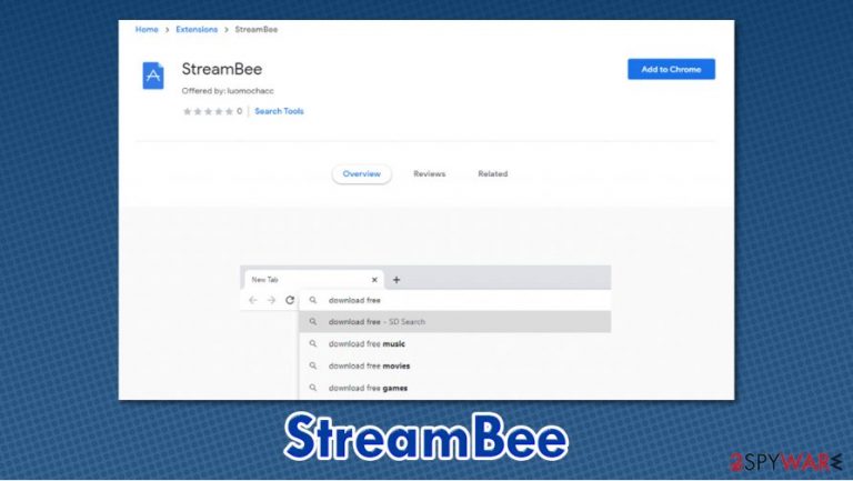 StreamBee