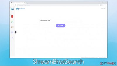 StreamBrosSearch