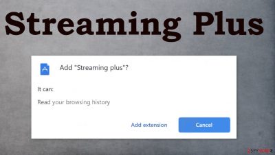 Streaming plus