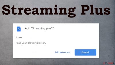 Streaming plus