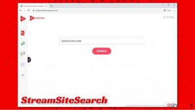 StreamSiteSearch