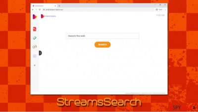 StreamsSearch