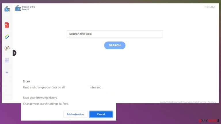 StreamUltraSearch