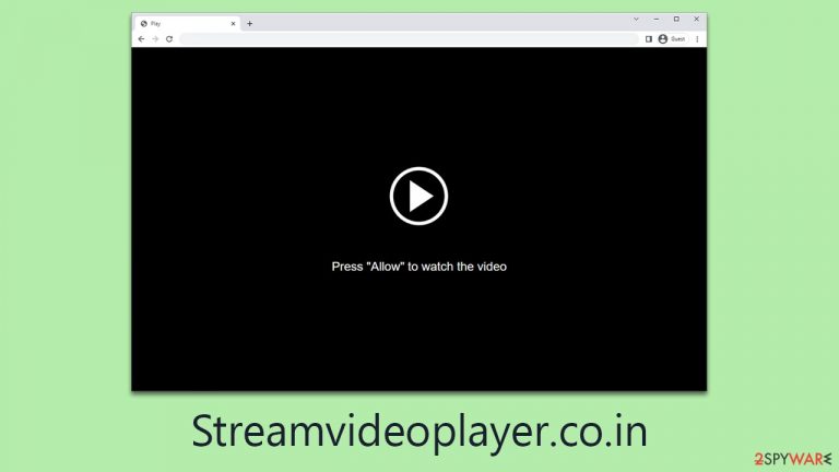 Streamvideoplayer.co.in
