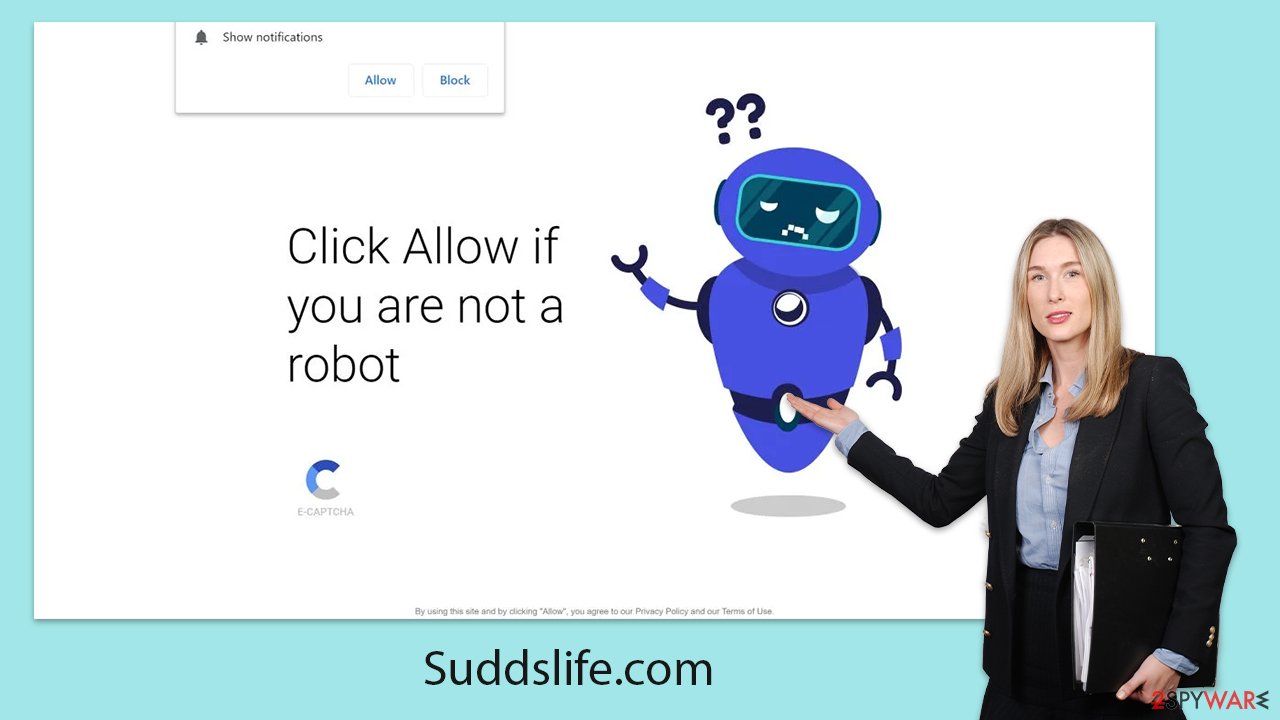 Suddslife.com scam