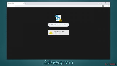 Sulseerg.com