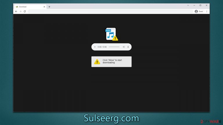 Sulseerg.com