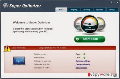 Super Optimizer software