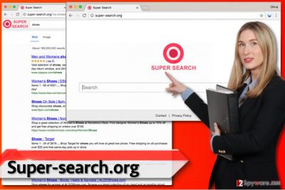 Super-search.org virus