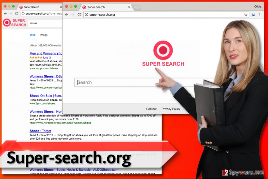 Super-search.org virus Super-search.org virus