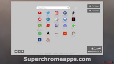 Superchromeapps.com