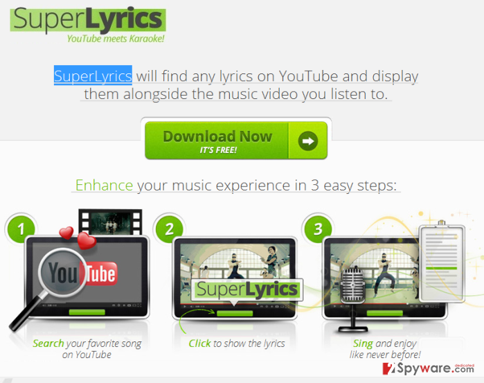 SuperLyrics SuperLyrics