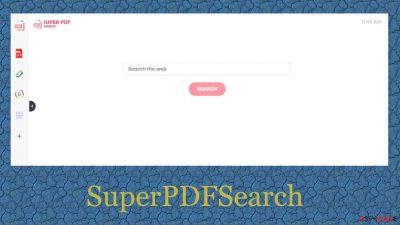 SuperPDFSearch PUP