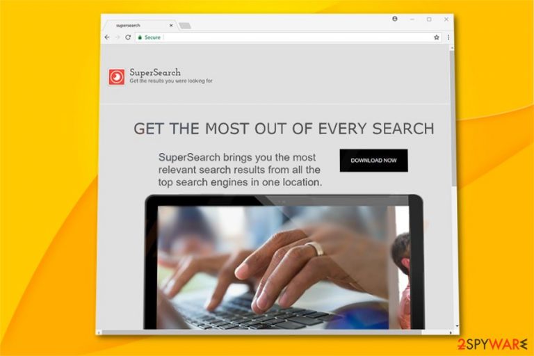 SuperSearch image
