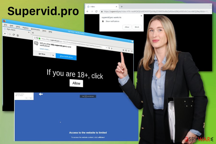 Supervid.pro virus