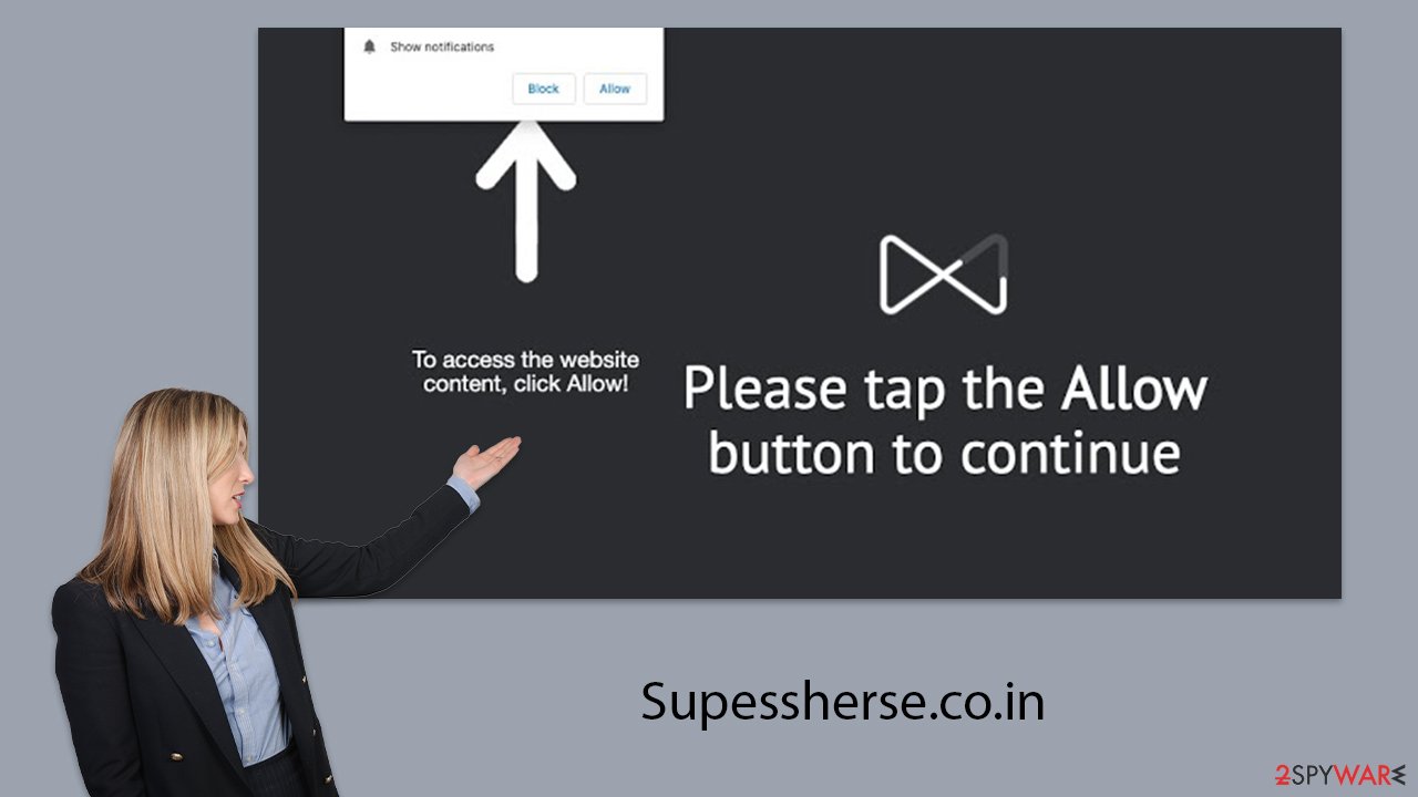 Supessherse.co.in scam