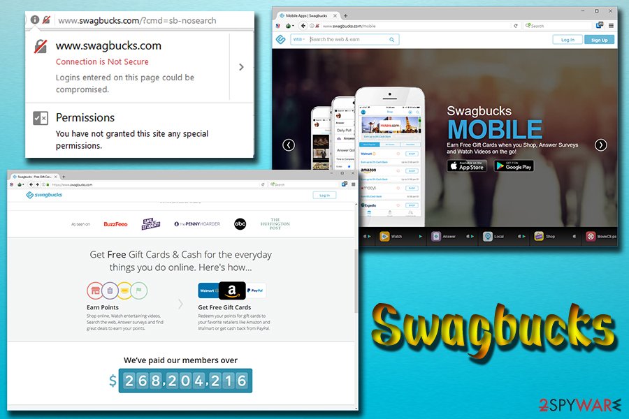 How to remove the SwagBucks virus – Search.swagbucks.com redirect removal instructions