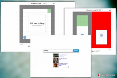 Swapgame.com virus