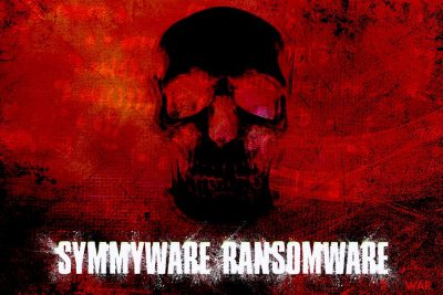 SymmyWare ransomware