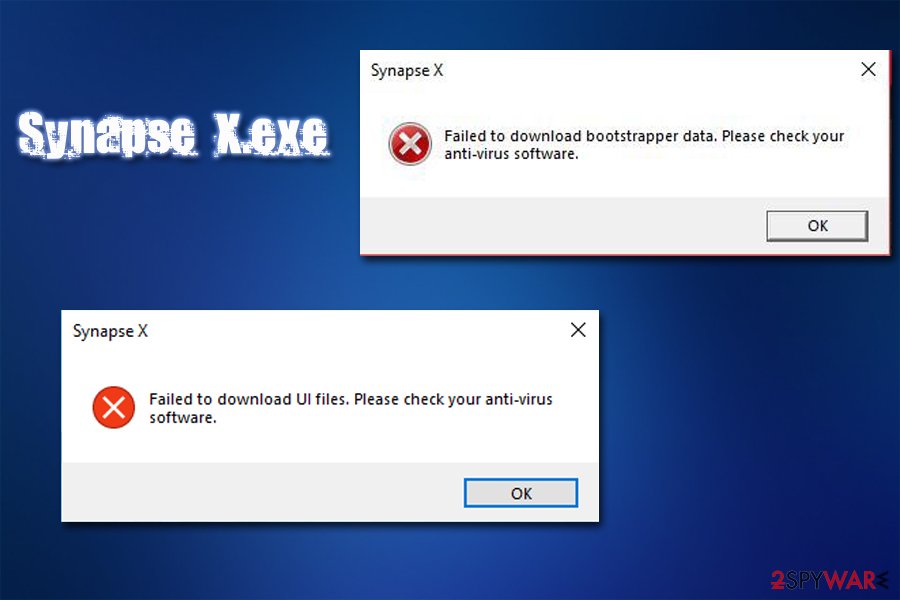 Remove Synapse X.exe (Virus Removal Guide) - Free Instructions