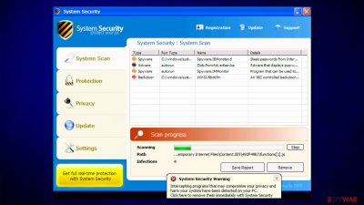 System Security 2009