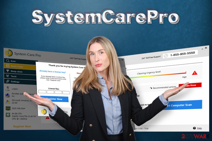 SystemCarePro PUP