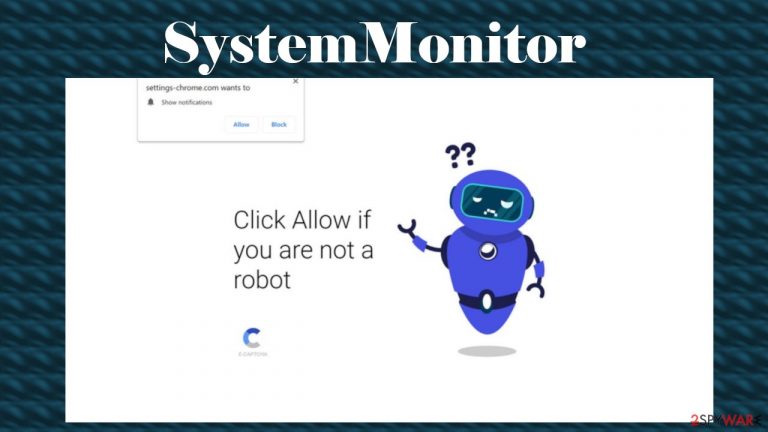 SystemMonitor adware