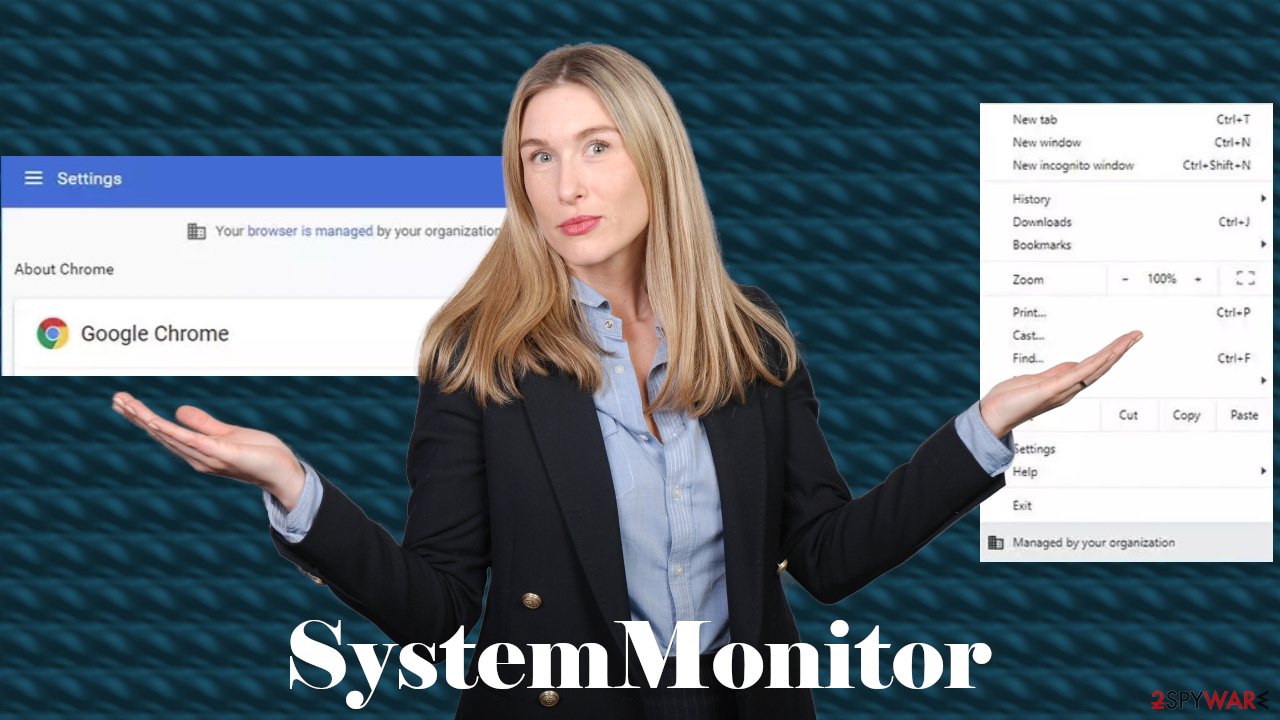 SystemMonitor virus