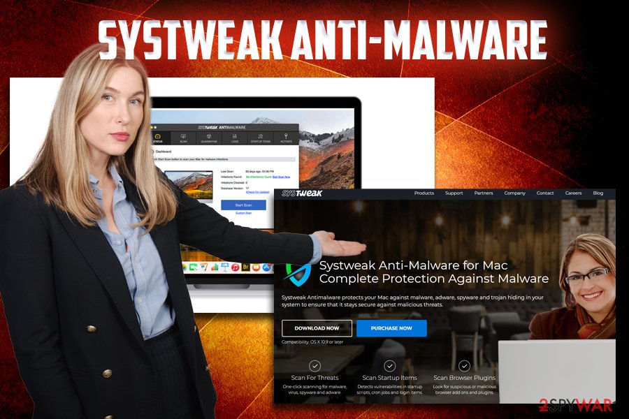 Systweak Anti-malware PUP