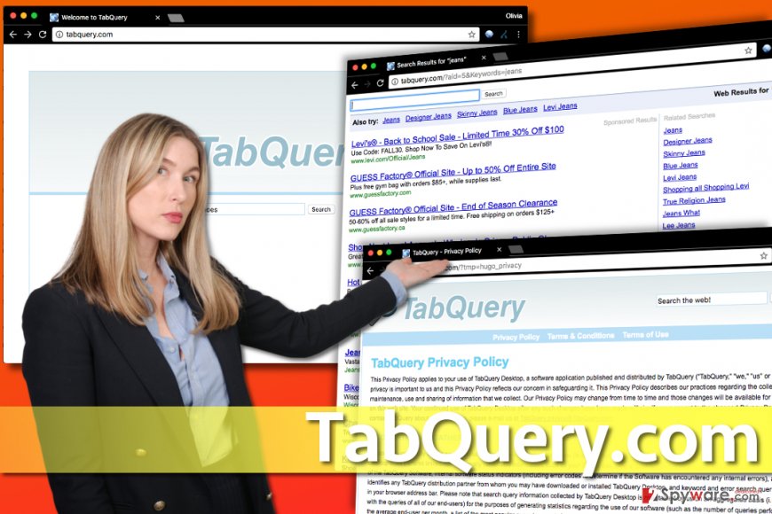 Tabquery.com virus