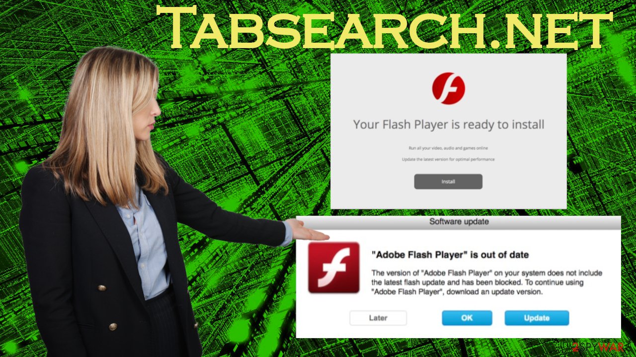 Tabsearch.net virus