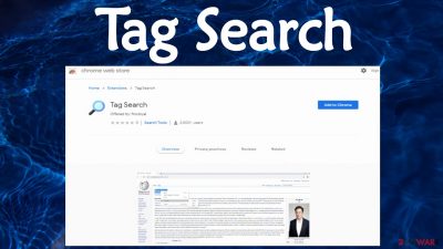 Tag Search virus