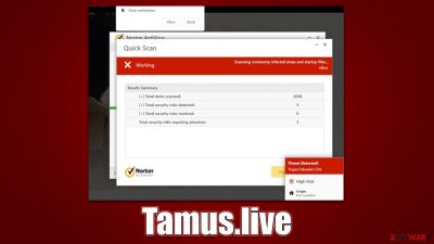 Tamus.live