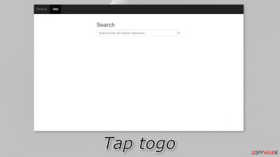 Tap togo