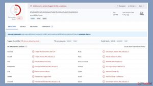 TechBoost Mac virus