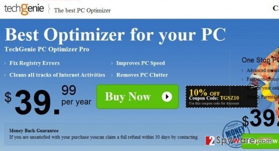 Techgenie.com ads snapshot Techgenie.com ads snapshot